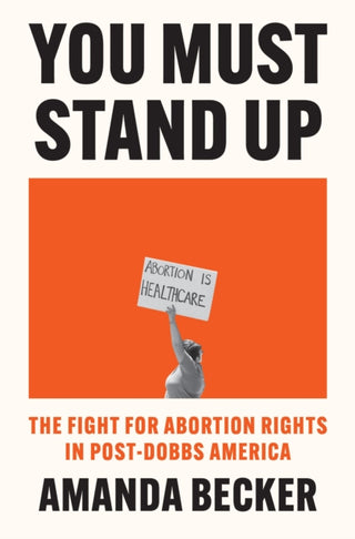 Cover image for 9781803994352 - You Must Stand Up
