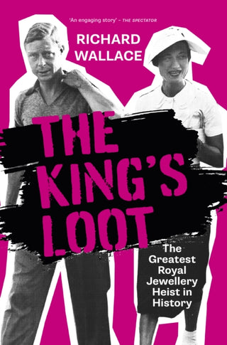 Cover image for 9781803994383 - The King's Loot