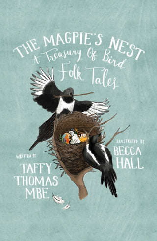 Cover image for 9781803994437 - The Magpie's Nest