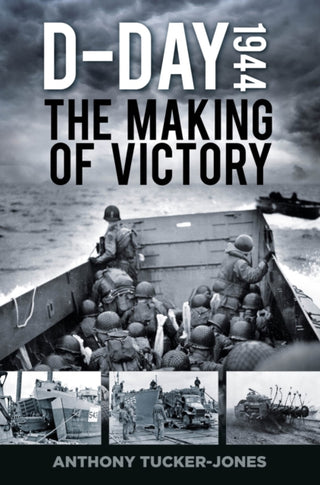 Supplemental image for 9781803994444 - D-Day 1944