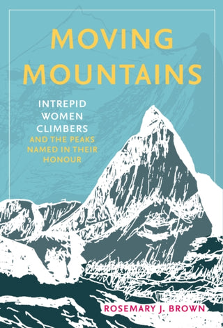 Cover image for 9781803994512 - Moving Mountains