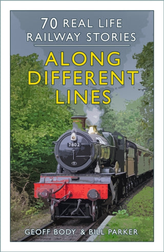 Cover image for 9781803994567 - Along Different Lines