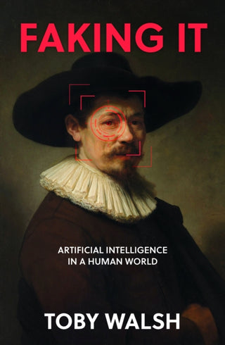 Cover image for 9781803994598 - Faking It