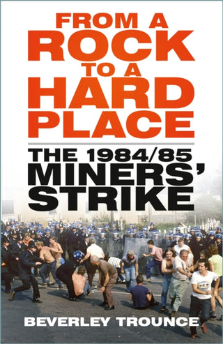 Cover image for 9781803994659 - From a Rock to a Hard Place