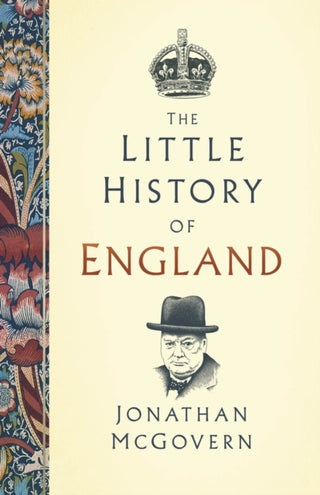 Cover image for 9781803994666 - The Little History of England