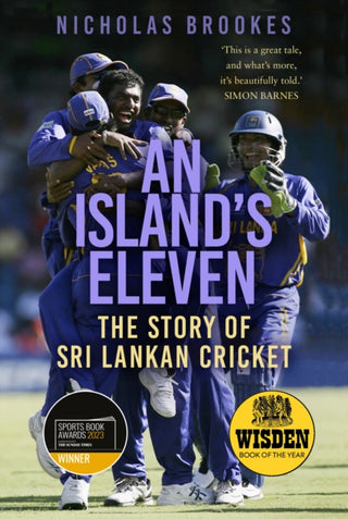 Cover image for 9781803994703 - An Island's Eleven