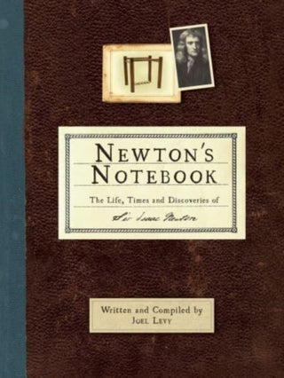 Cover image for 9781803994819 - Newton's Notebook