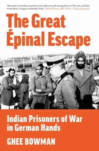 Cover image for 9781803995007 - The Great Epinal Escape