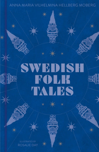 Cover image for 9781803995052 - Swedish Folk Tales