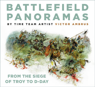 Cover image for 9781803995083 - Battlefield Panoramas
