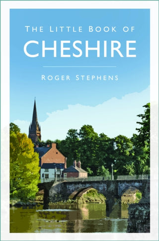 Cover image for 9781803995090 - The Little Book of Cheshire