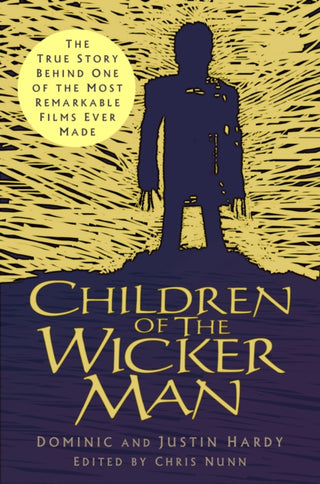Cover image for 9781803995106 - Children of The Wicker Man