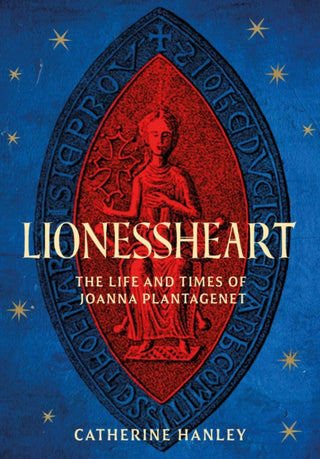 Cover image for 9781803995168 - Lionessheart
