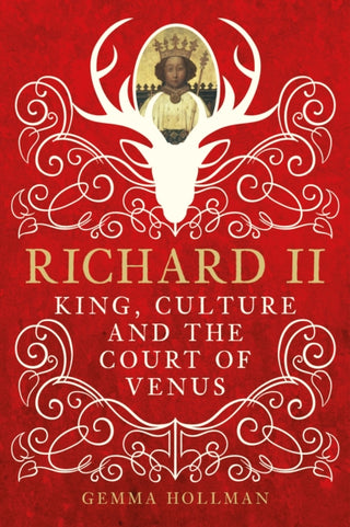 Cover image for 9781803995250 - Richard II