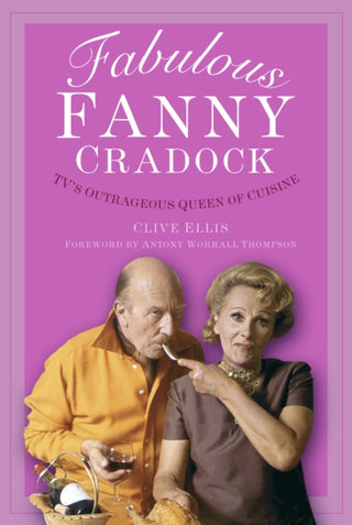 Cover image for 9781803995328 - Fabulous Fanny Cradock