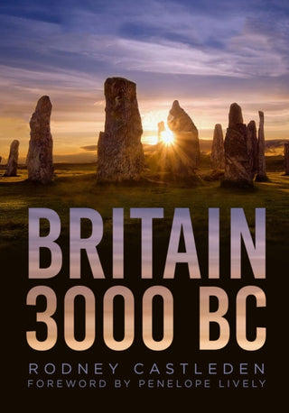 Cover image for 9781803995557 - Britain 3000 BC