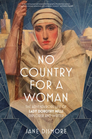 Supplemental image for 9781803996141 - No Country For a Woman