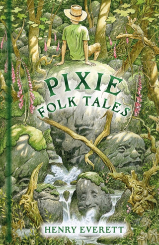 Cover image for 9781803996165 - Pixie Folk Tales
