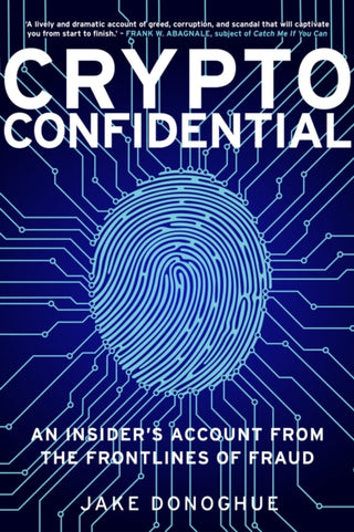 Cover image for 9781803996189 - Crypto Confidential