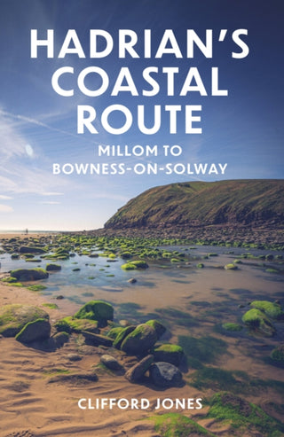 Cover image for 9781803996295 - Hadrian's Coastal Route