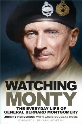Cover image for 9781803996301 - Watching Monty