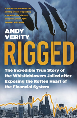 Cover image for 9781803996349 - Rigged
