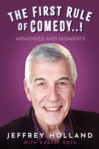 Cover image for 9781803996394 - The First Rule of Comedy..!