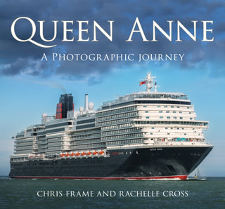 Cover image for 9781803996417 - Queen Anne