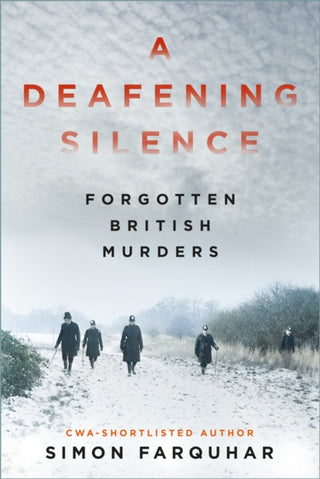 Cover image for 9781803996424 - A Deafening Silence
