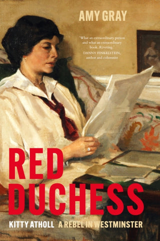 Cover image for 9781803996455 - Red Duchess