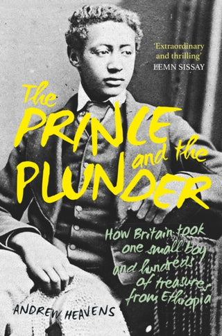 Cover image for 9781803996509 - The Prince and the Plunder