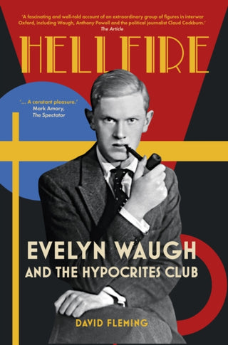 Cover image for 9781803996516 - Hellfire