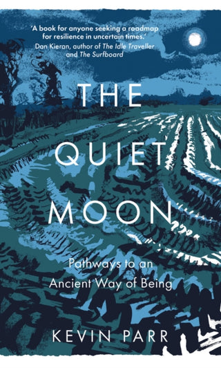 Cover image for 9781803996608 - The Quiet Moon