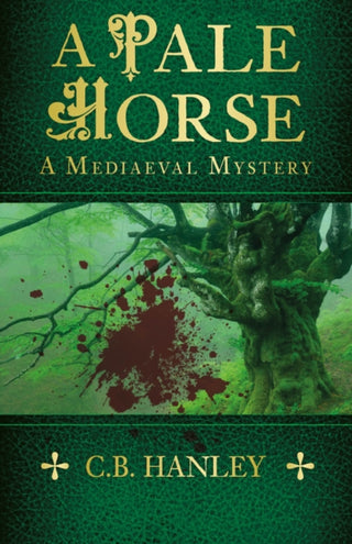 Cover image for 9781803996660 - A Pale Horse