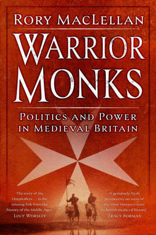 Cover image for 9781803996776 - Warrior Monks