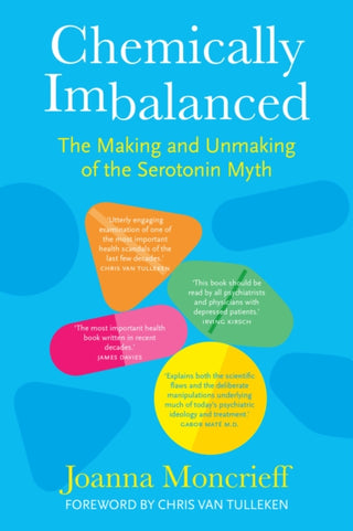 Cover image for 9781803996790 - Chemically Imbalanced