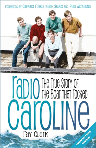 Cover image for 9781803996813 - Radio Caroline