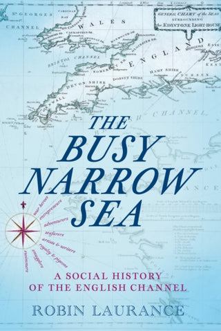 Cover image for 9781803996820 - The Busy Narrow Sea
