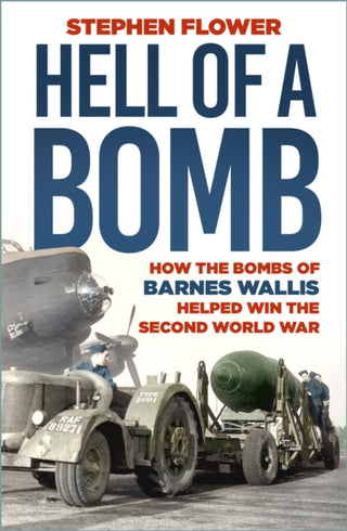 Cover image for 9781803997001 - Hell of a Bomb
