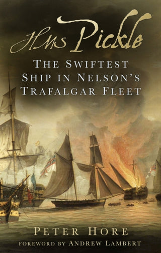 Cover image for 9781803997186 - HMS Pickle