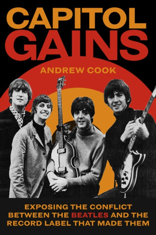 Cover image for 9781803997285 - Capitol Gains