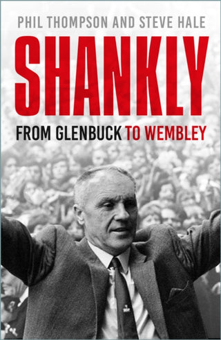 Cover image for 9781803997438 - Shankly