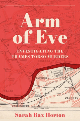 Cover image for 9781803997483 - Arm of Eve