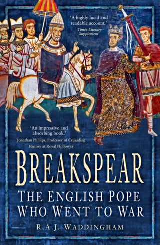 Cover image for 9781803997506 - Breakspear