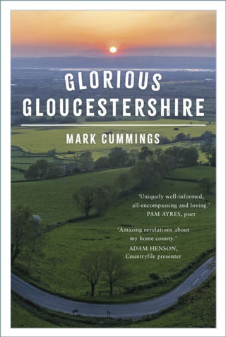 Cover image for 9781803997537 - Glorious Gloucestershire