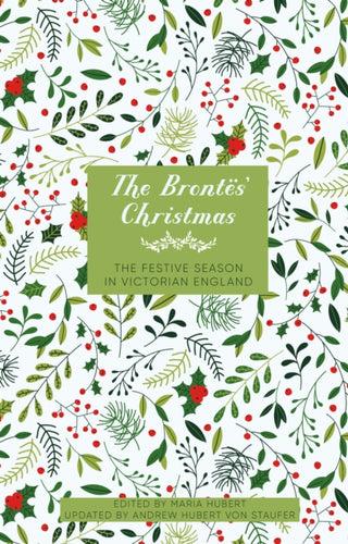 Cover image for 9781803997605 - The Brontes' Christmas