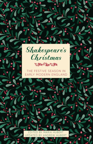 Cover image for 9781803997629 - Shakespeare's Christmas