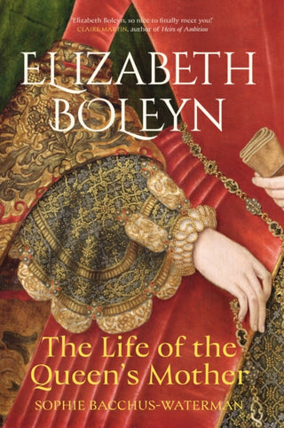 Cover image for 9781803997650 - Elizabeth Boleyn