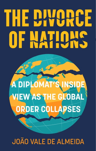 Cover image for 9781803997674 - The Divorce of Nations