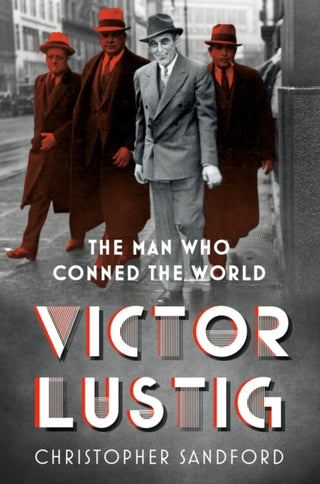 Cover image for 9781803997711 - Victor Lustig